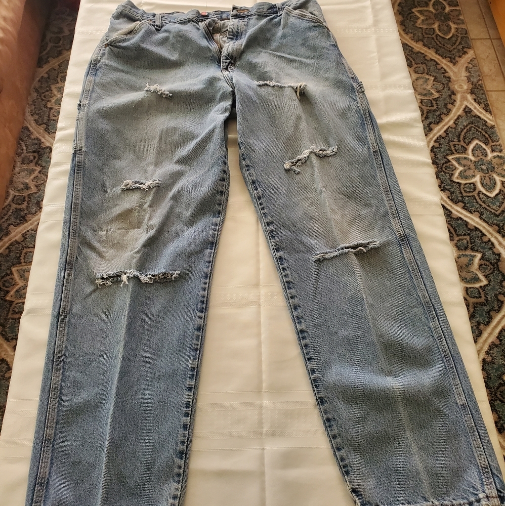 Carpenter Ripped jeans - Picture 2 of 2